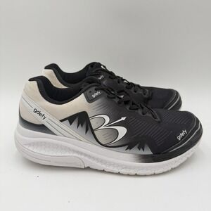 GDefy Mighty Walk Sneakers Black Gravity Defyer Shoes Womens Size 10 Comfort